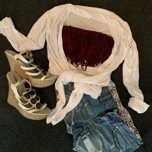 41 Hawthorn Lightweight Cardigan